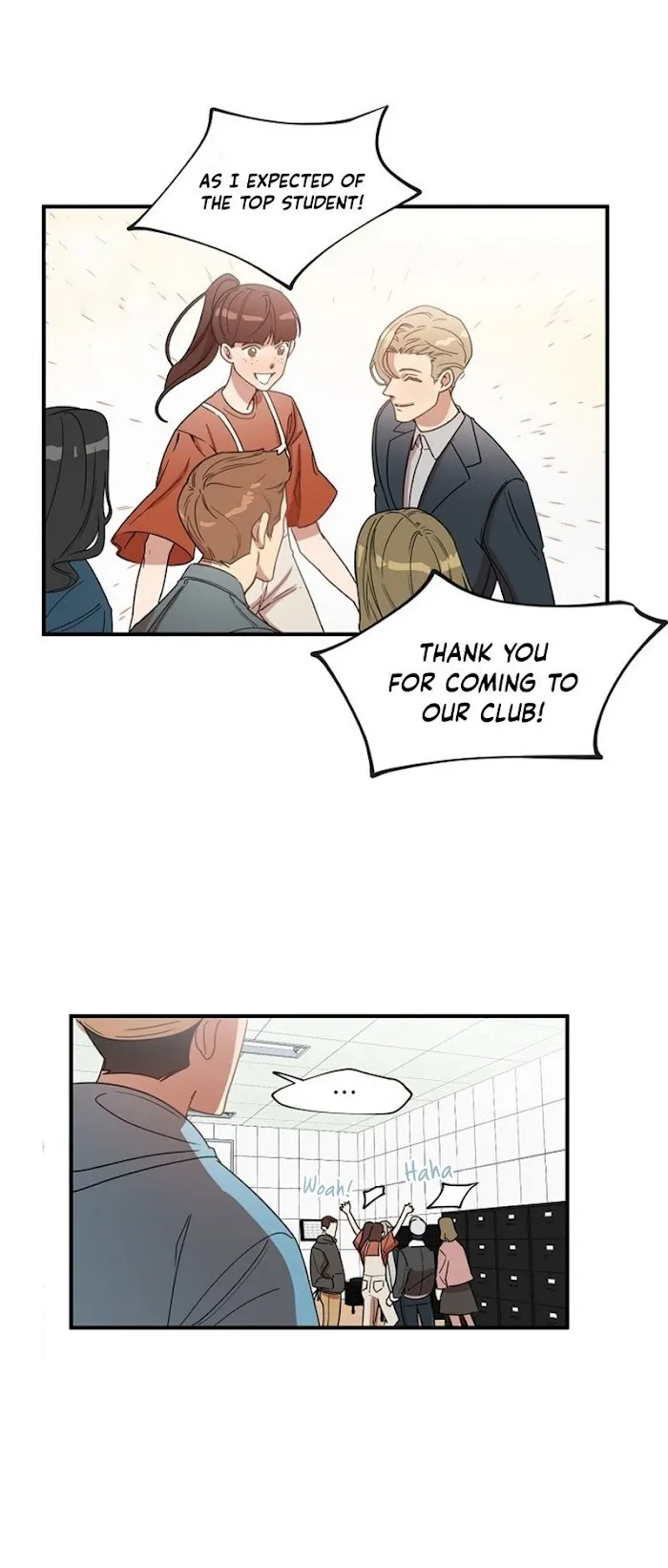 Love In The Underworld - Chapter 8 Page 23