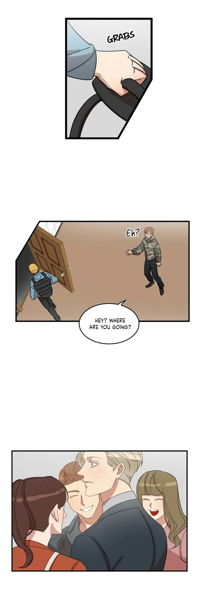 Love In The Underworld - Chapter 8 Page 24