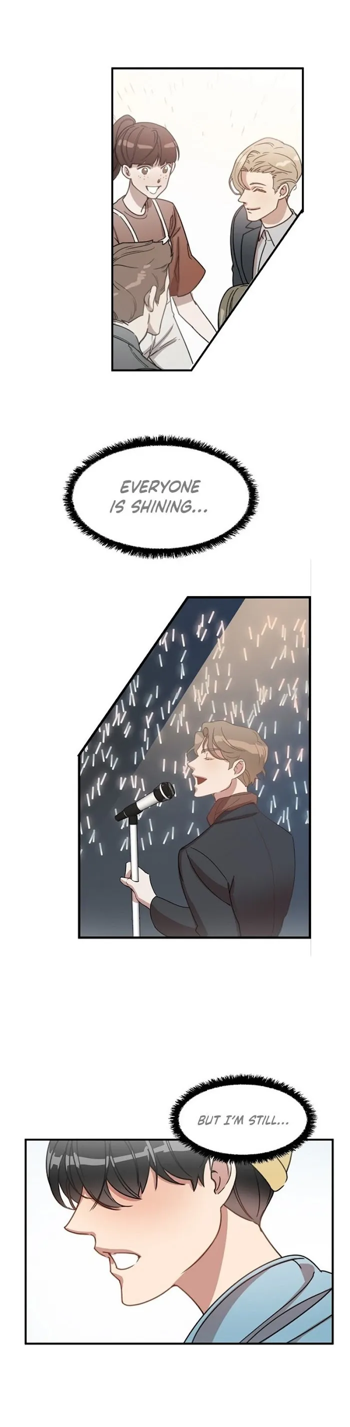 Love In The Underworld - Chapter 8 Page 27