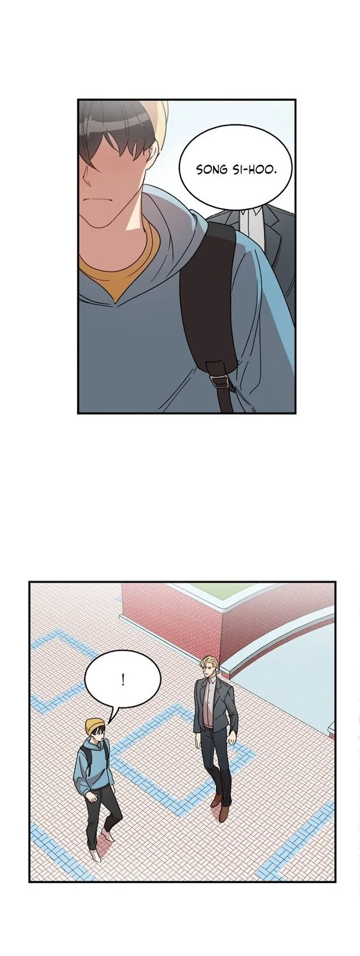 Love In The Underworld - Chapter 8 Page 28