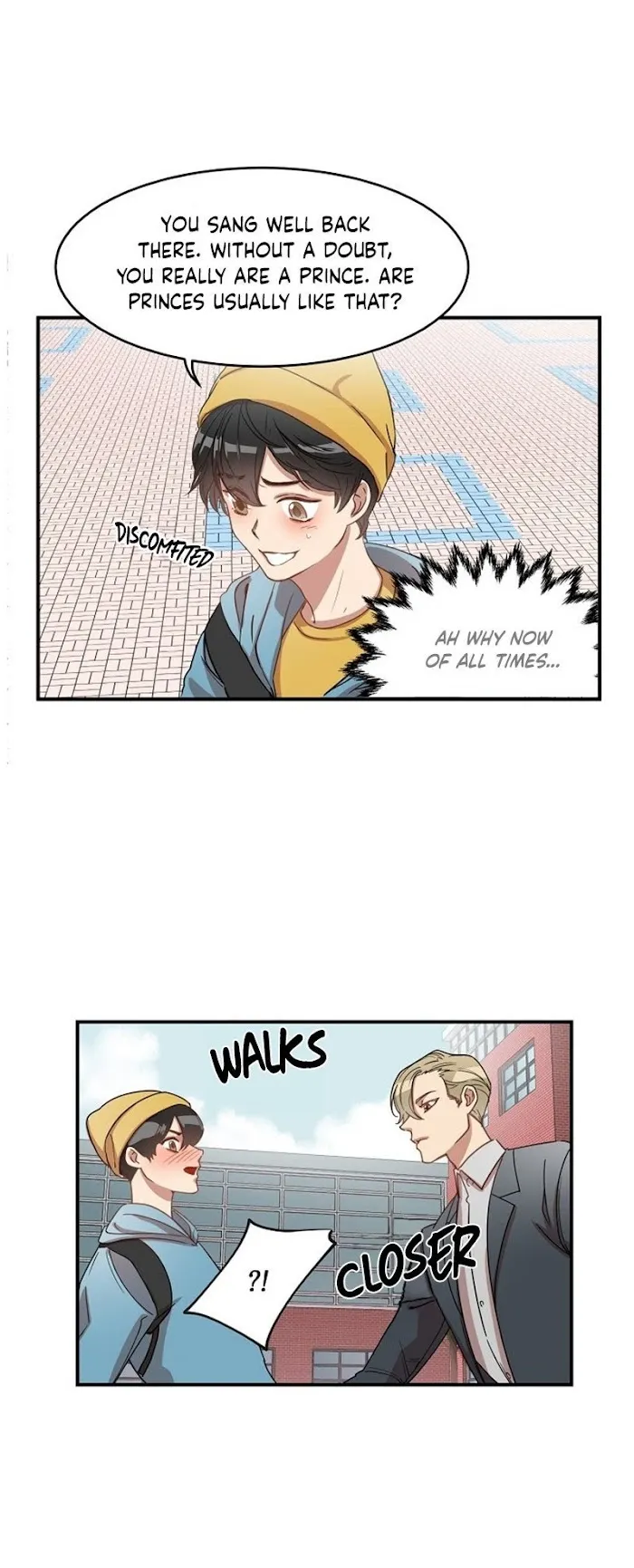 Love In The Underworld - Chapter 8 Page 29
