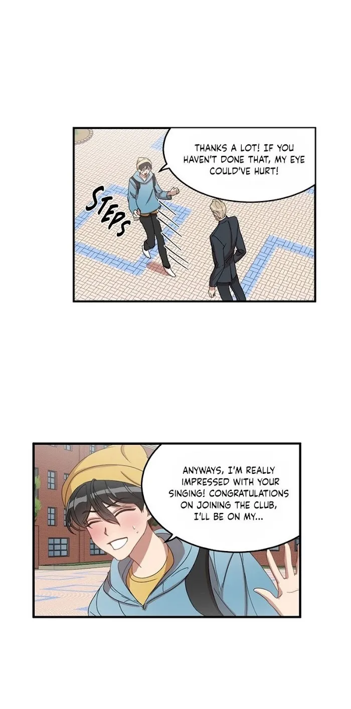 Love In The Underworld - Chapter 9 Page 3
