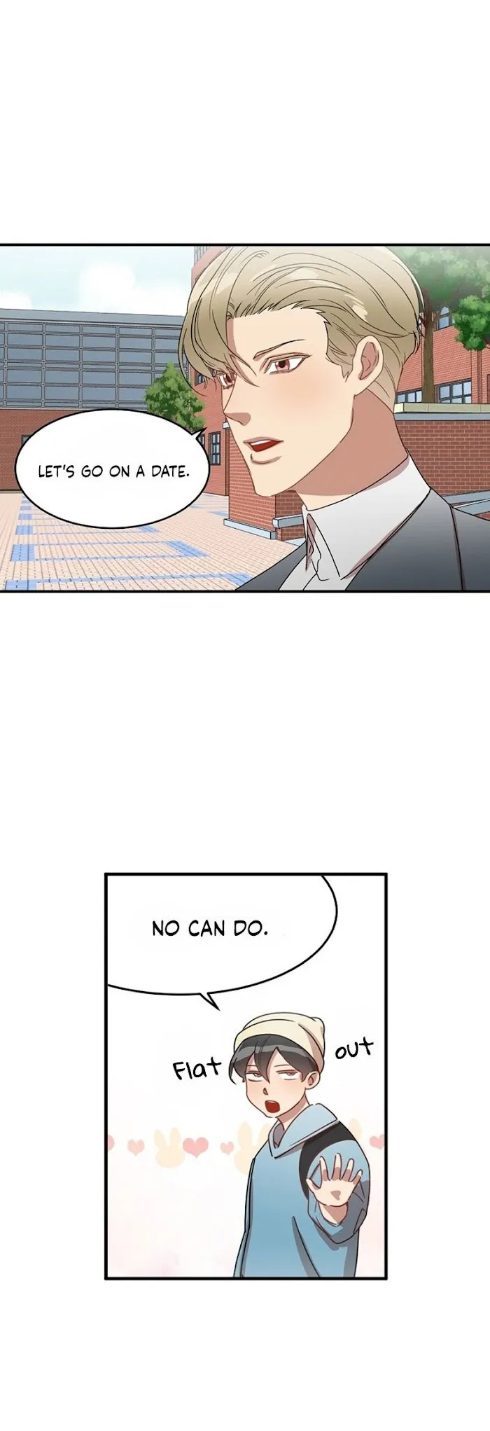 Love In The Underworld - Chapter 9 Page 5