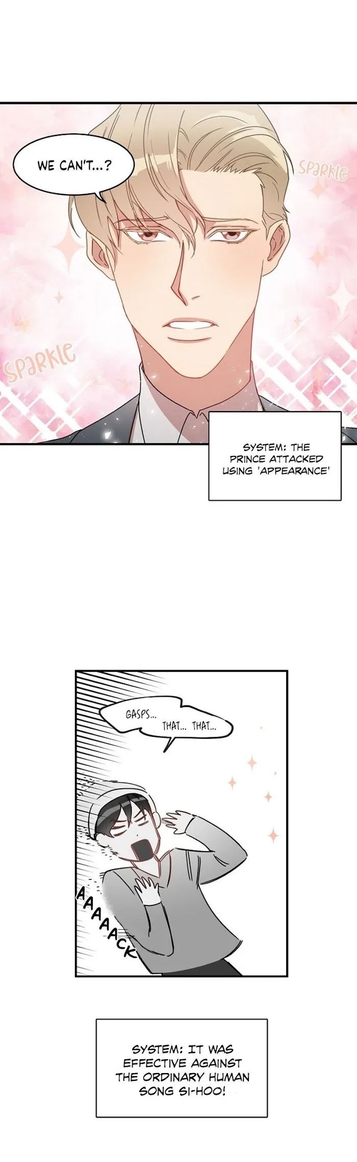 Love In The Underworld - Chapter 9 Page 6