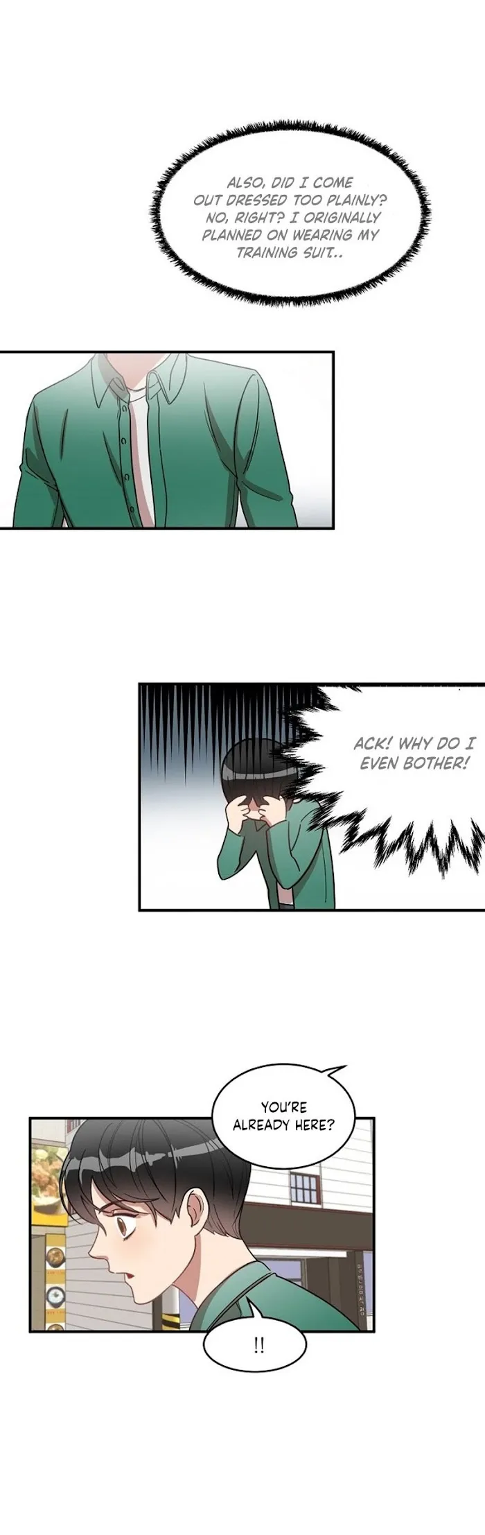 Love In The Underworld - Chapter 9 Page 13
