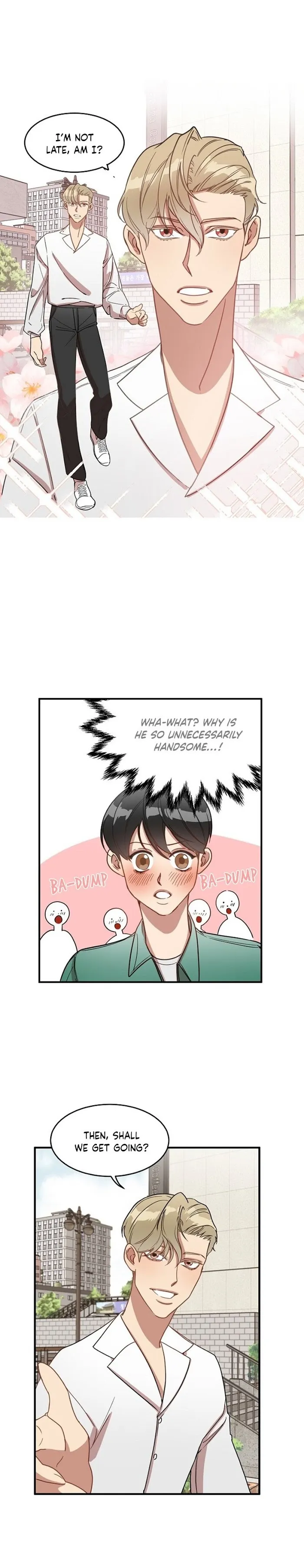 Love In The Underworld - Chapter 9 Page 14