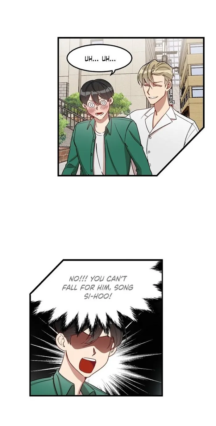 Love In The Underworld - Chapter 9 Page 15