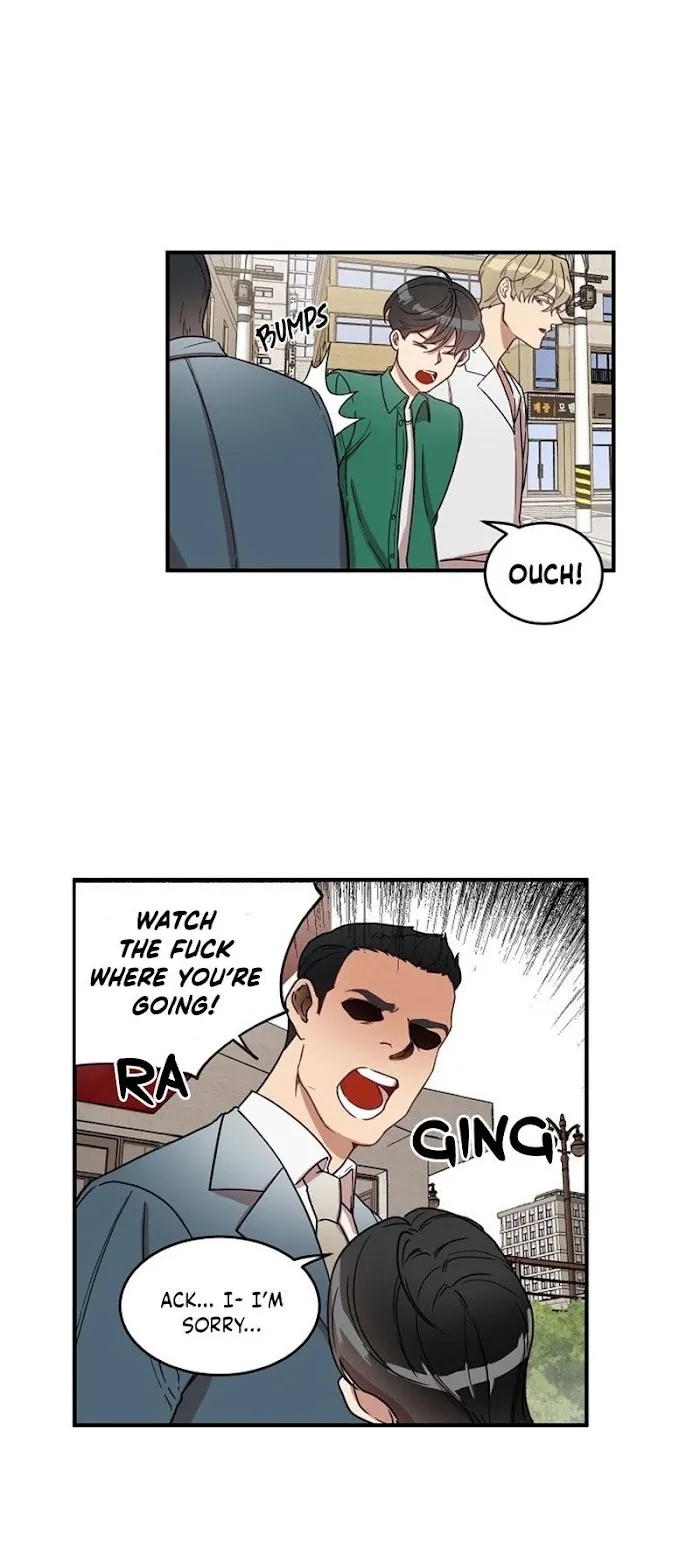 Love In The Underworld - Chapter 9 Page 16