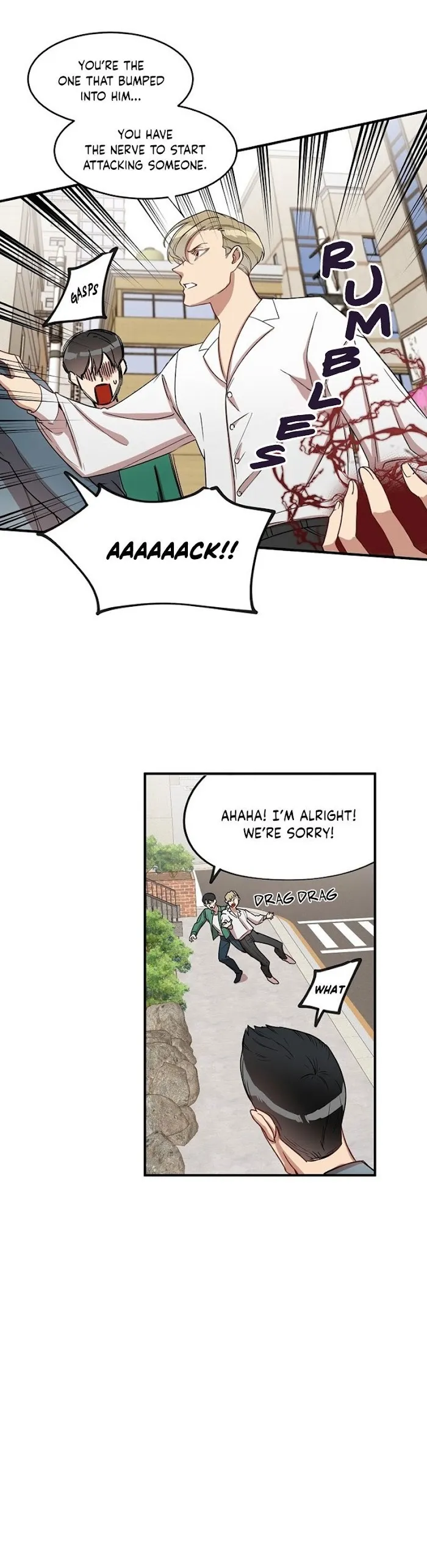Love In The Underworld - Chapter 9 Page 18