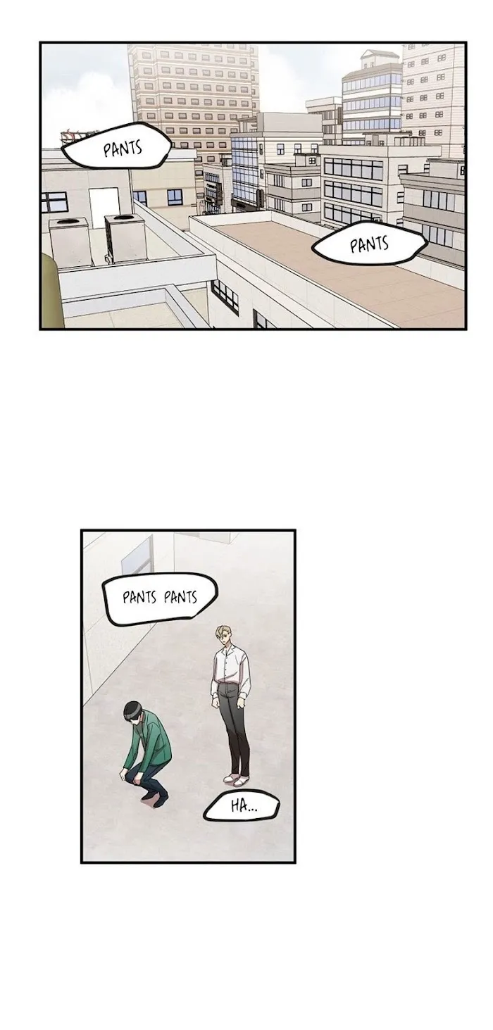 Love In The Underworld - Chapter 9 Page 19