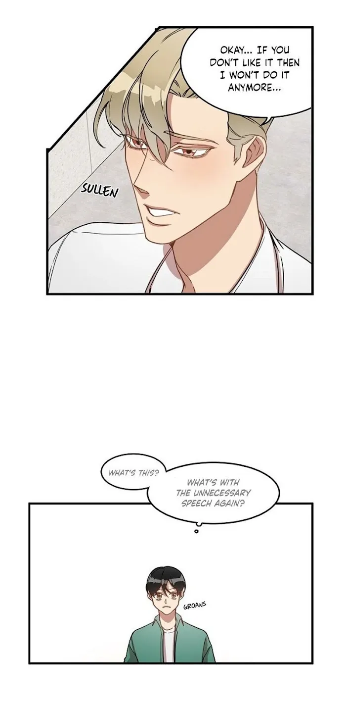 Love In The Underworld - Chapter 9 Page 24