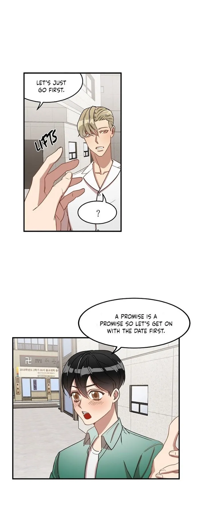 Love In The Underworld - Chapter 9 Page 26