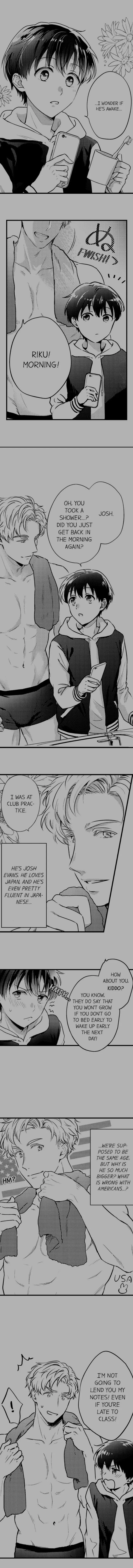 Gouhou Shota Nara, Osotte Mo Ii Desu Ka? - Chapter 1 Page 2