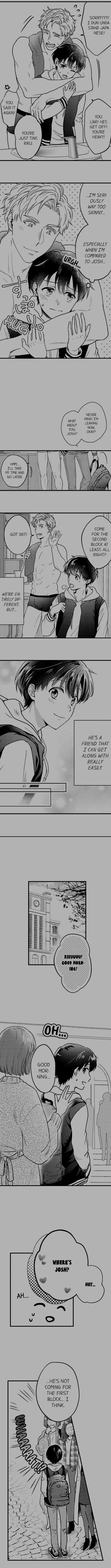 Gouhou Shota Nara, Osotte Mo Ii Desu Ka? - Chapter 1 Page 3