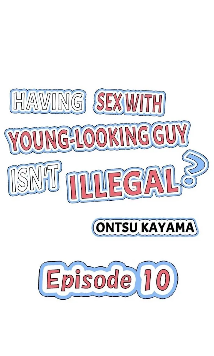 Gouhou Shota Nara, Osotte Mo Ii Desu Ka? - Chapter 10 Page 2