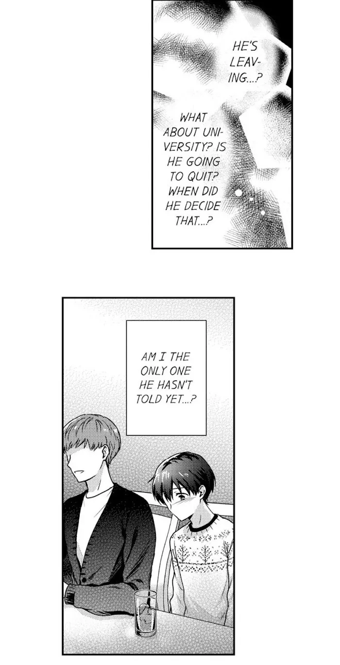 Gouhou Shota Nara, Osotte Mo Ii Desu Ka? - Chapter 10 Page 3