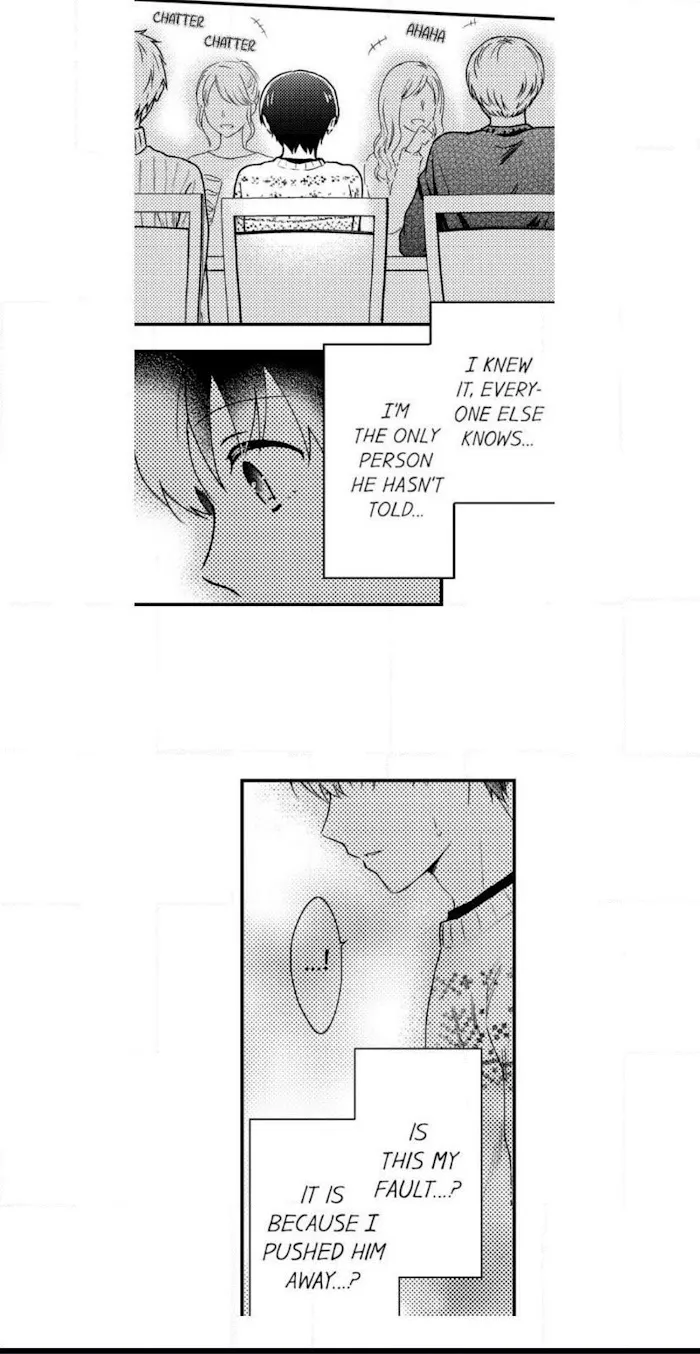 Gouhou Shota Nara, Osotte Mo Ii Desu Ka? - Chapter 10 Page 5