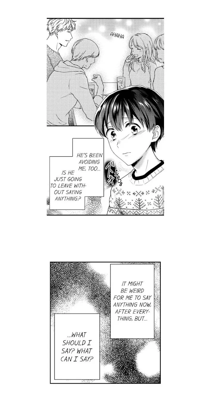 Gouhou Shota Nara, Osotte Mo Ii Desu Ka? - Chapter 10 Page 6
