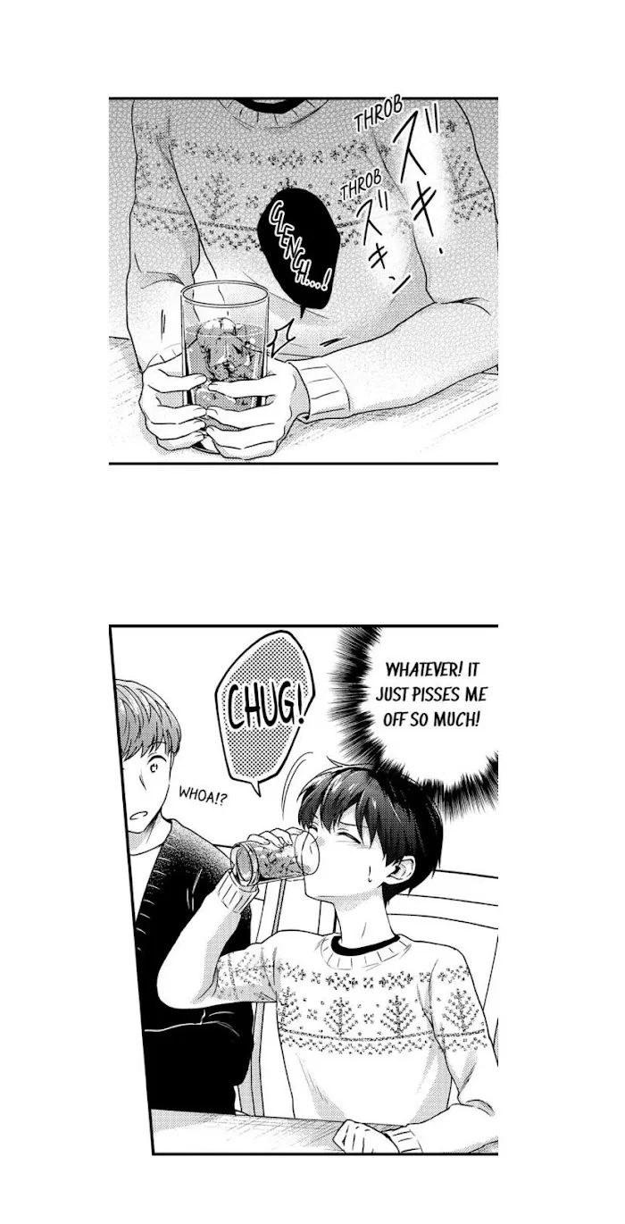 Gouhou Shota Nara, Osotte Mo Ii Desu Ka? - Chapter 10 Page 7
