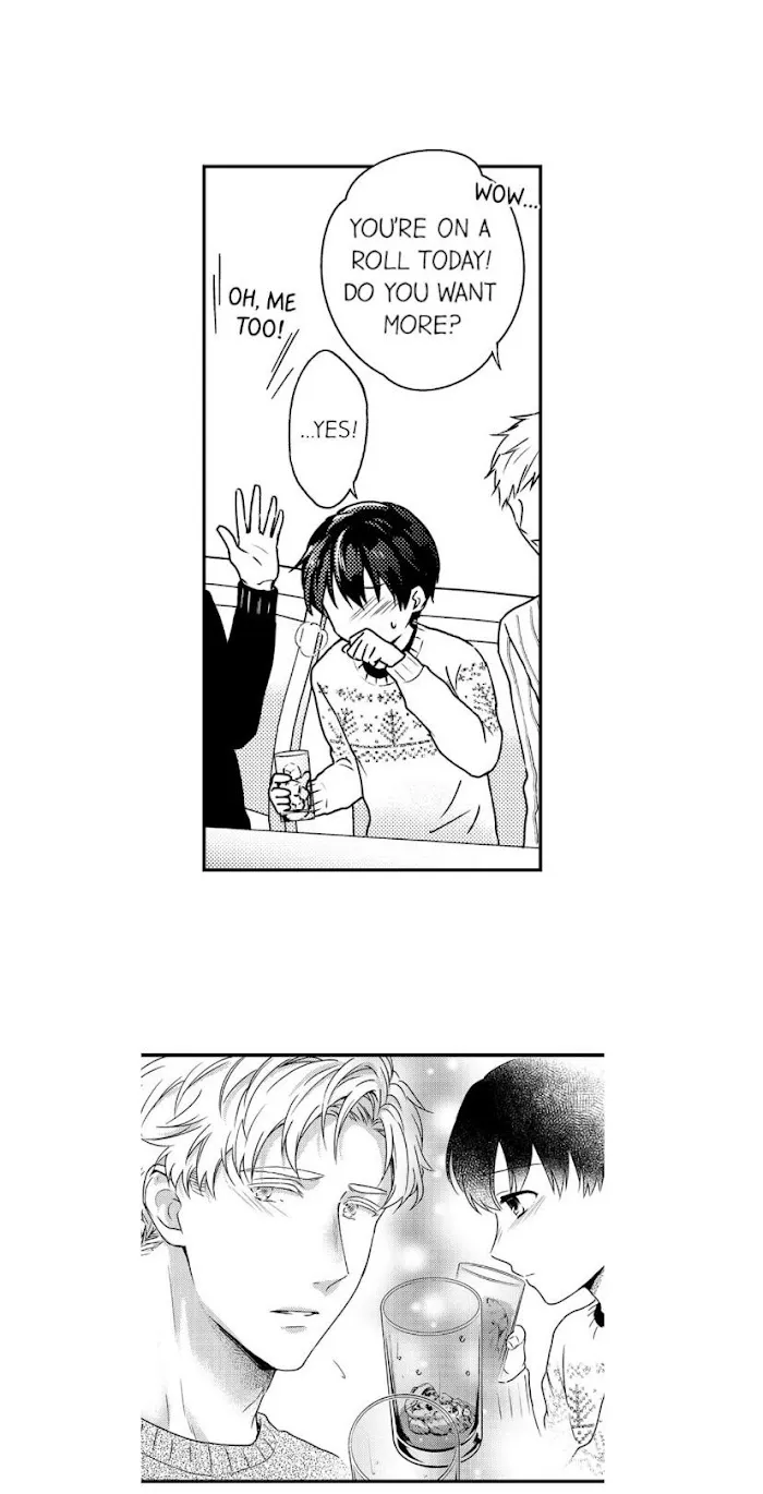 Gouhou Shota Nara, Osotte Mo Ii Desu Ka? - Chapter 10 Page 9