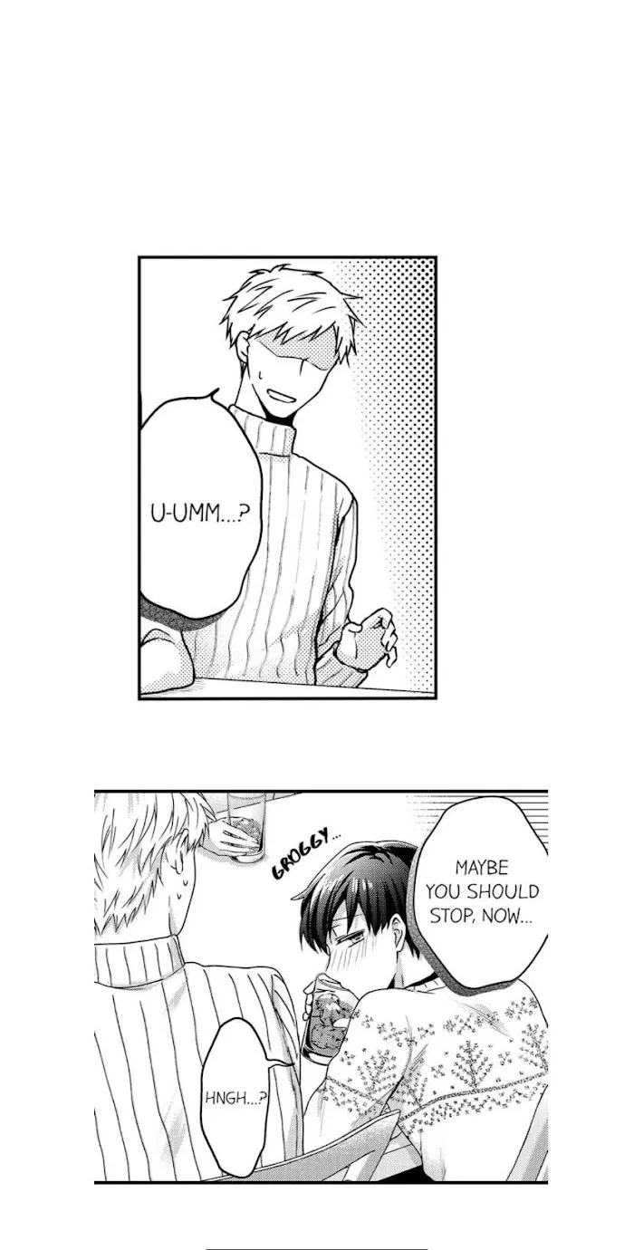 Gouhou Shota Nara, Osotte Mo Ii Desu Ka? - Chapter 10 Page 10