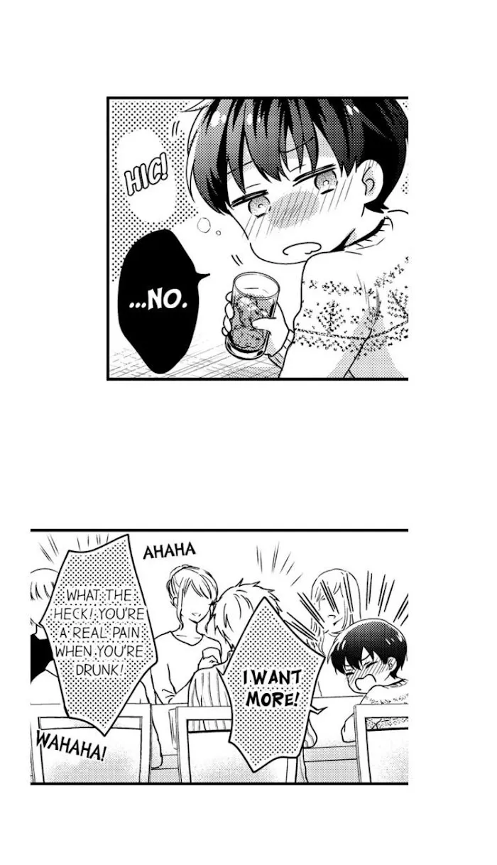 Gouhou Shota Nara, Osotte Mo Ii Desu Ka? - Chapter 10 Page 11