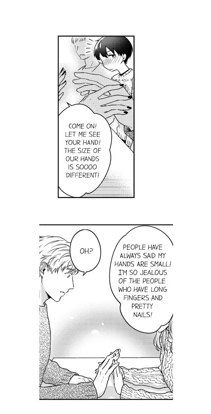 Gouhou Shota Nara, Osotte Mo Ii Desu Ka? - Chapter 10 Page 12