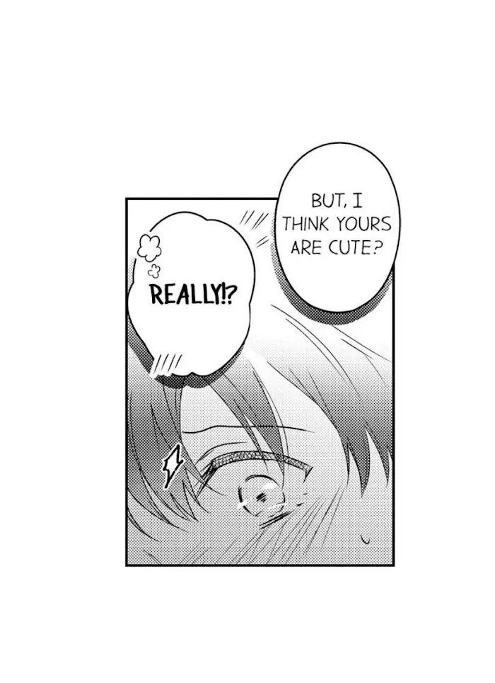 Gouhou Shota Nara, Osotte Mo Ii Desu Ka? - Chapter 10 Page 13