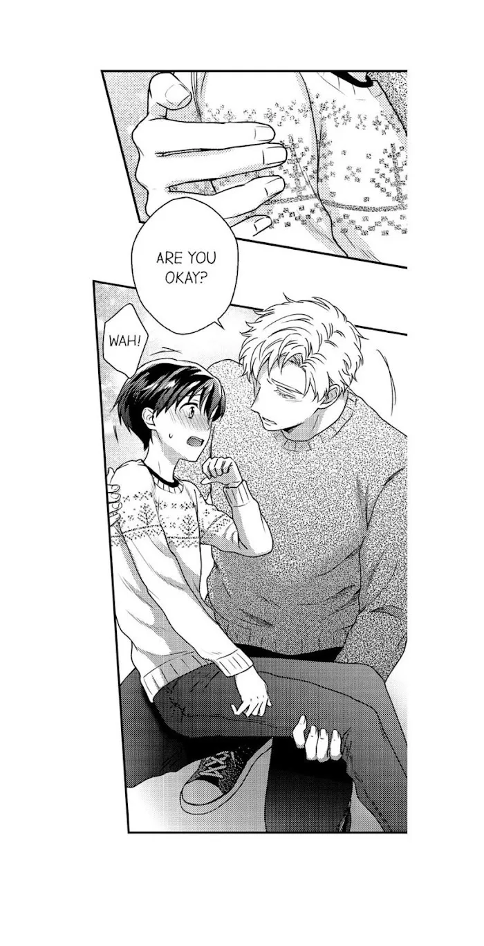 Gouhou Shota Nara, Osotte Mo Ii Desu Ka? - Chapter 10 Page 19