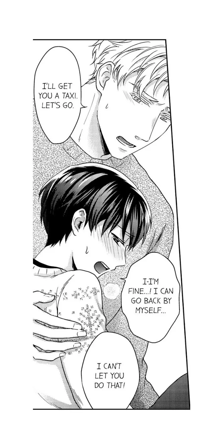 Gouhou Shota Nara, Osotte Mo Ii Desu Ka? - Chapter 10 Page 20