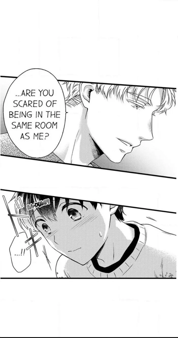 Gouhou Shota Nara, Osotte Mo Ii Desu Ka? - Chapter 11 Page 5