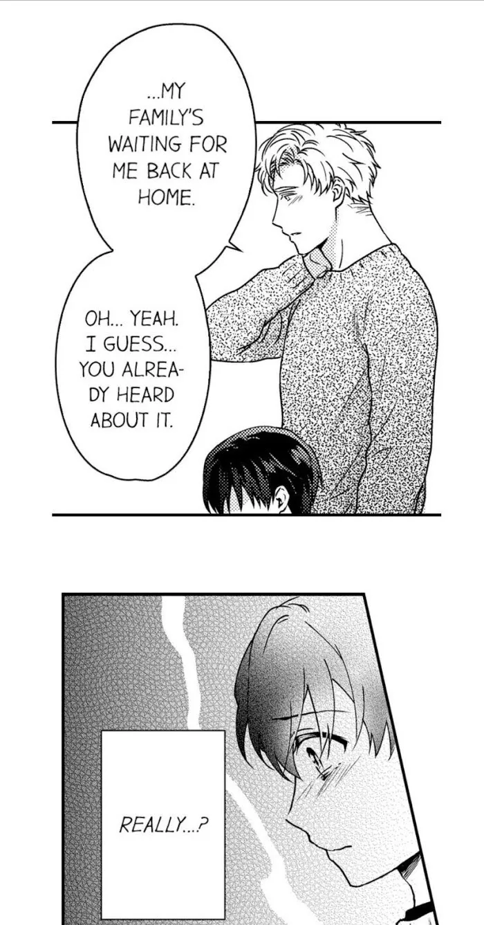 Gouhou Shota Nara, Osotte Mo Ii Desu Ka? - Chapter 11 Page 8