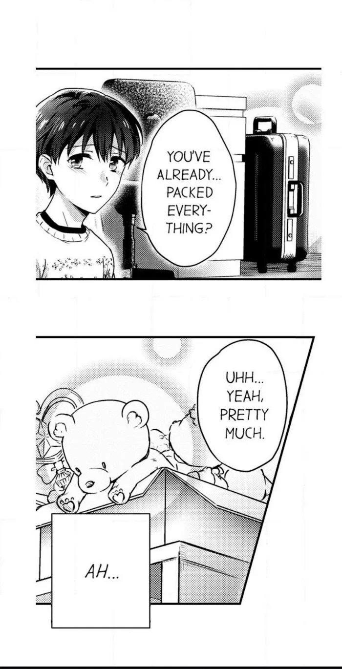 Gouhou Shota Nara, Osotte Mo Ii Desu Ka? - Chapter 11 Page 9