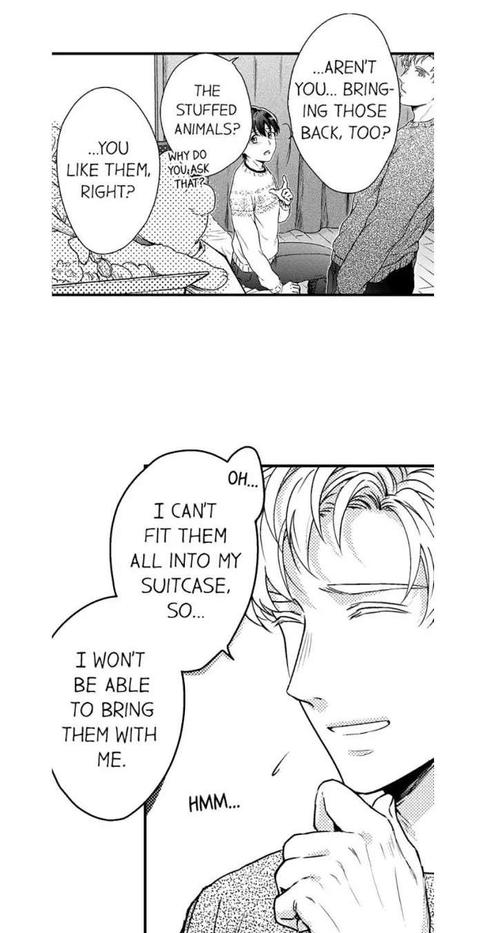 Gouhou Shota Nara, Osotte Mo Ii Desu Ka? - Chapter 11 Page 10