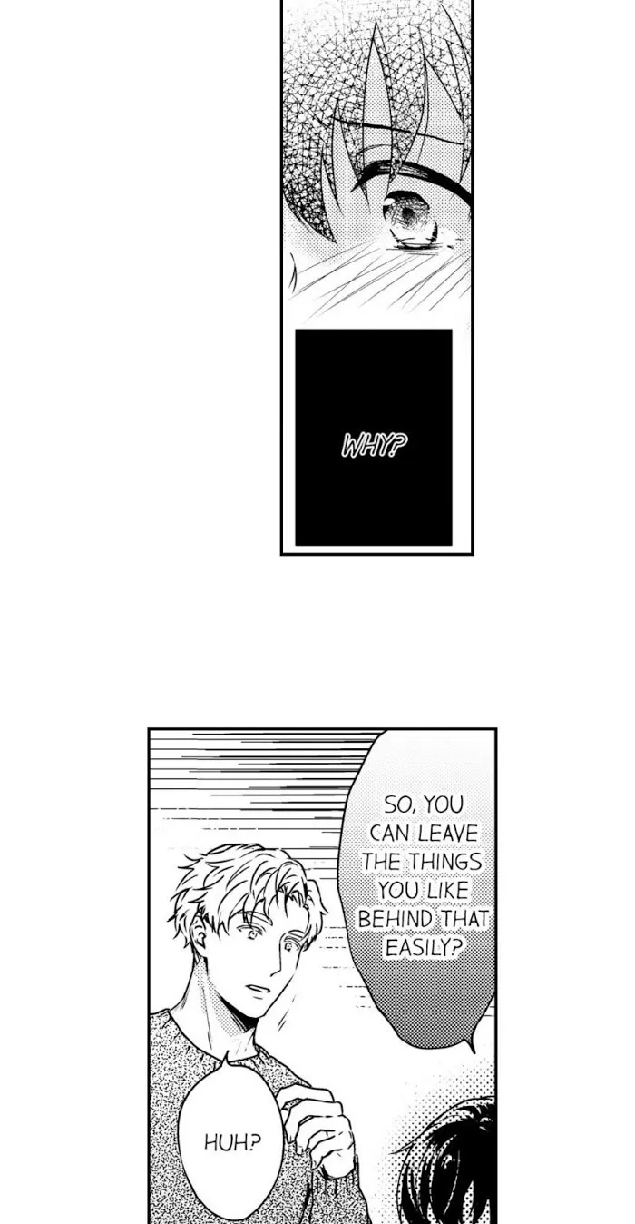 Gouhou Shota Nara, Osotte Mo Ii Desu Ka? - Chapter 11 Page 11