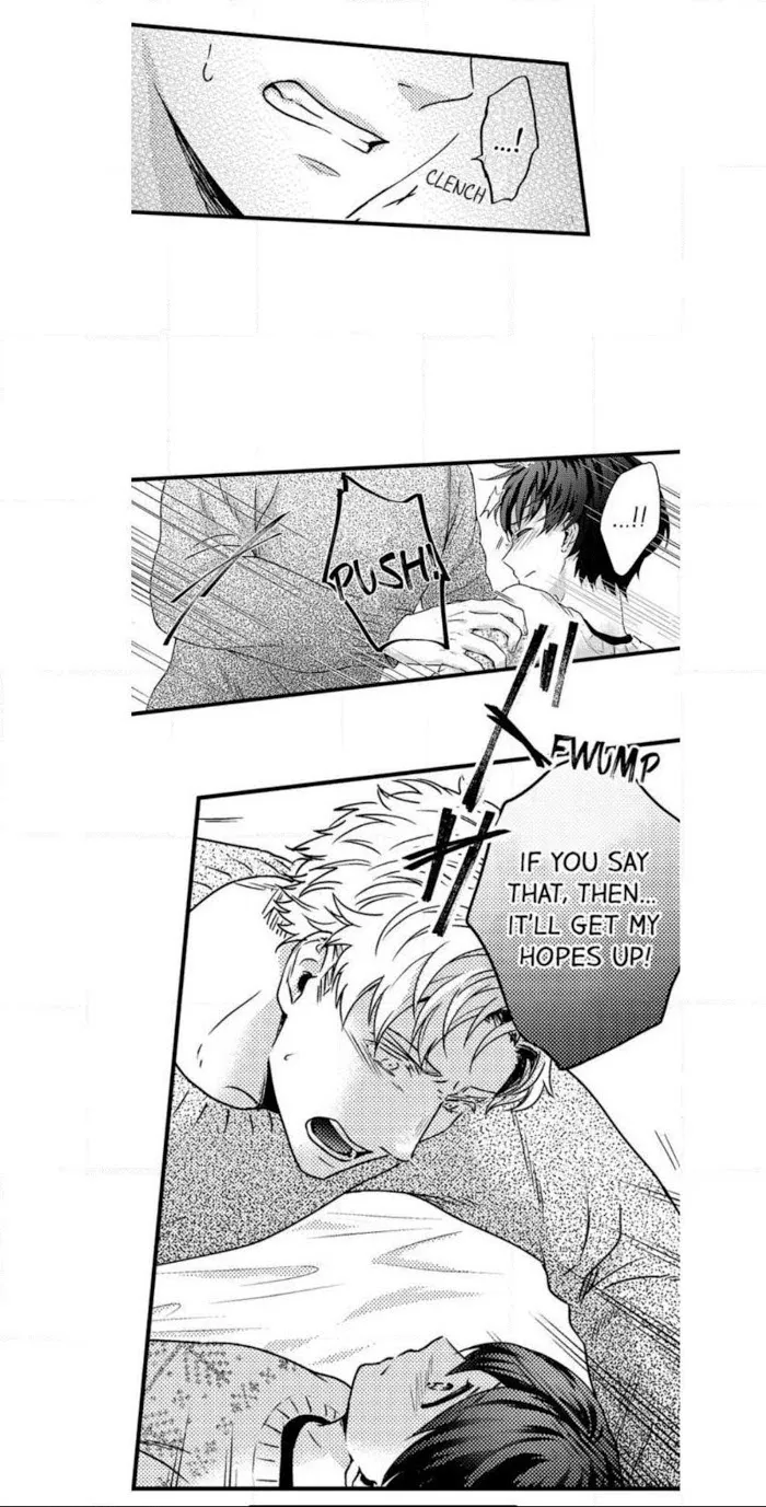 Gouhou Shota Nara, Osotte Mo Ii Desu Ka? - Chapter 11 Page 16