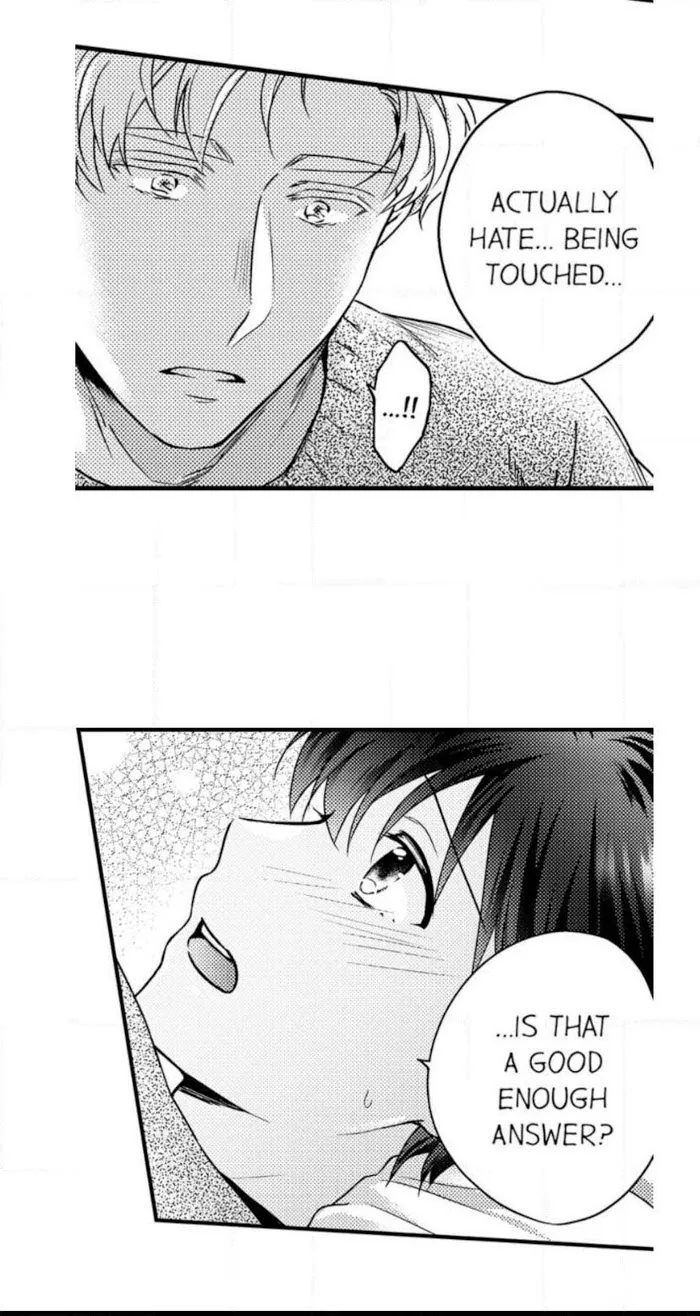 Gouhou Shota Nara, Osotte Mo Ii Desu Ka? - Chapter 11 Page 20