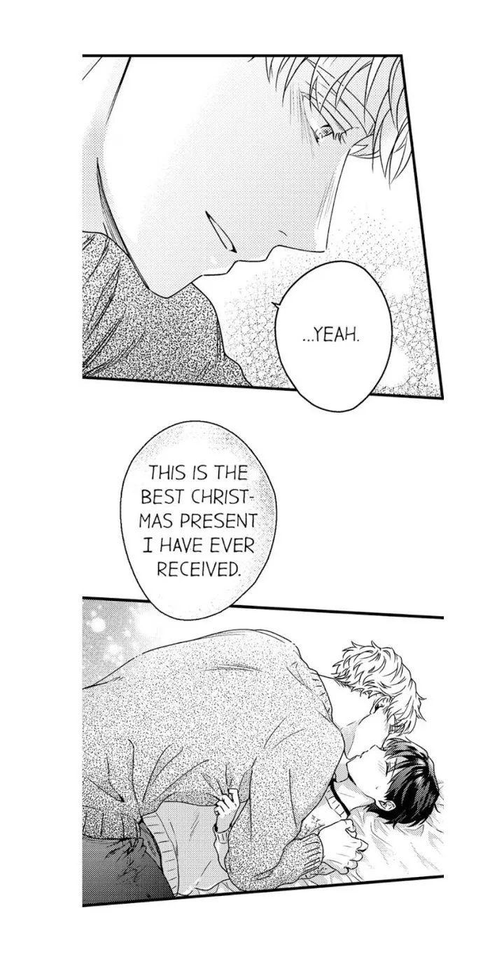 Gouhou Shota Nara, Osotte Mo Ii Desu Ka? - Chapter 11 Page 21