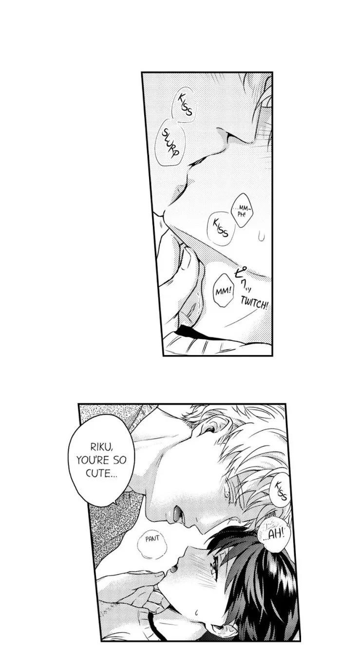 Gouhou Shota Nara, Osotte Mo Ii Desu Ka? - Chapter 11 Page 22