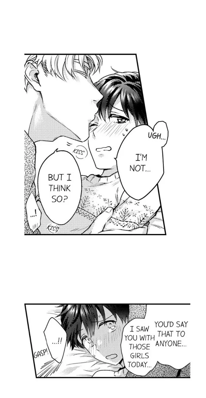 Gouhou Shota Nara, Osotte Mo Ii Desu Ka? - Chapter 11 Page 23