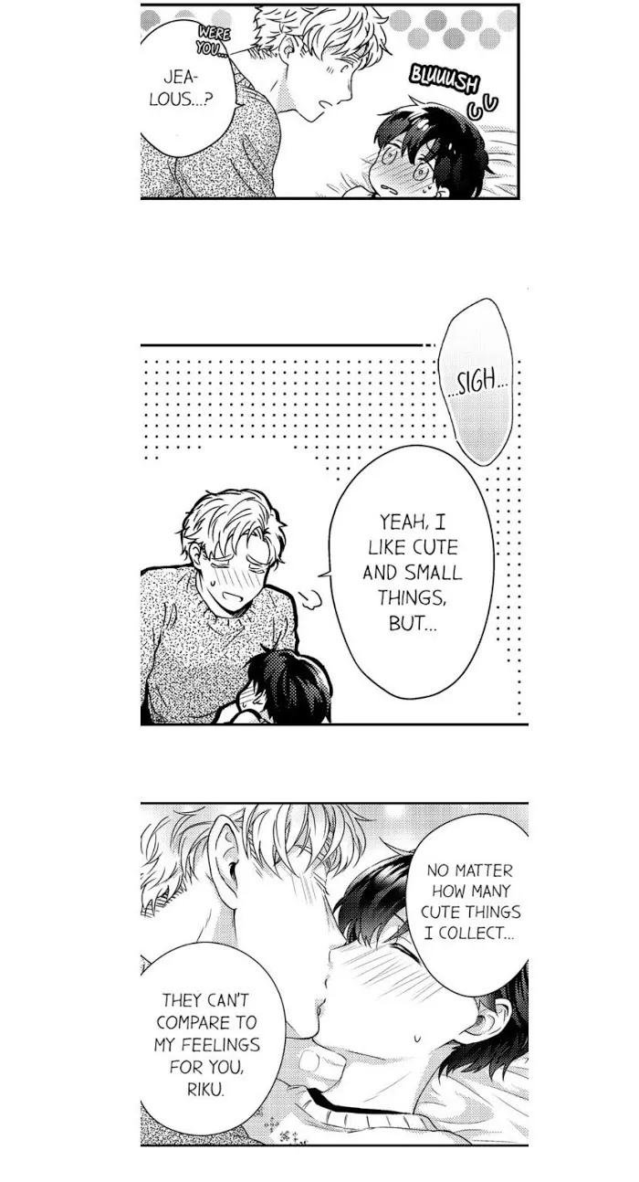 Gouhou Shota Nara, Osotte Mo Ii Desu Ka? - Chapter 11 Page 24