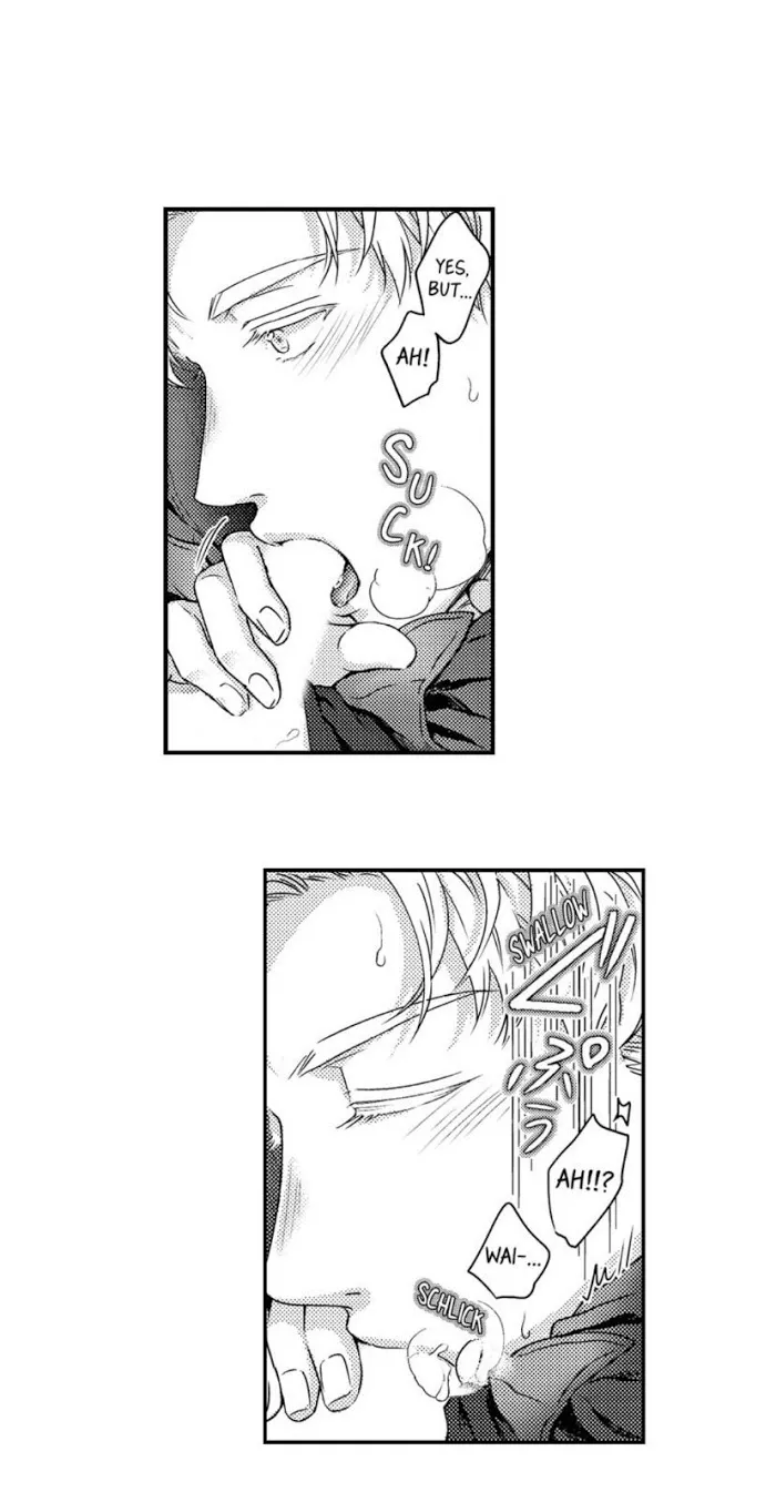 Gouhou Shota Nara, Osotte Mo Ii Desu Ka? - Chapter 12 Page 4