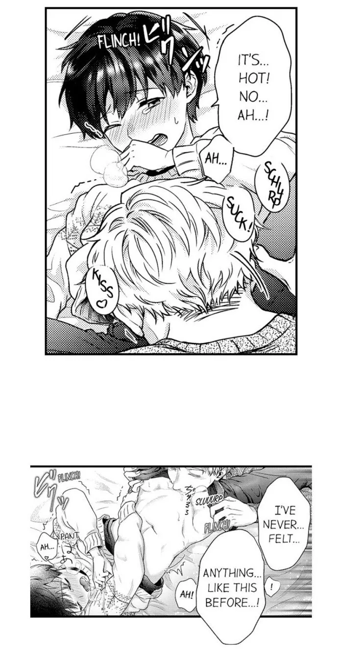 Gouhou Shota Nara, Osotte Mo Ii Desu Ka? - Chapter 12 Page 5