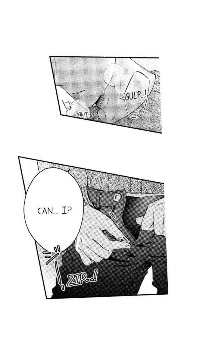 Gouhou Shota Nara, Osotte Mo Ii Desu Ka? - Chapter 12 Page 8