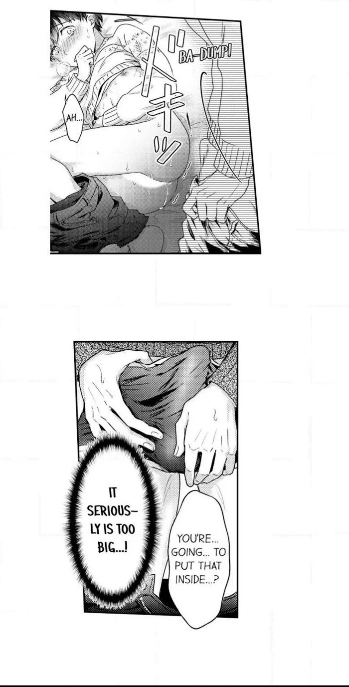 Gouhou Shota Nara, Osotte Mo Ii Desu Ka? - Chapter 12 Page 9