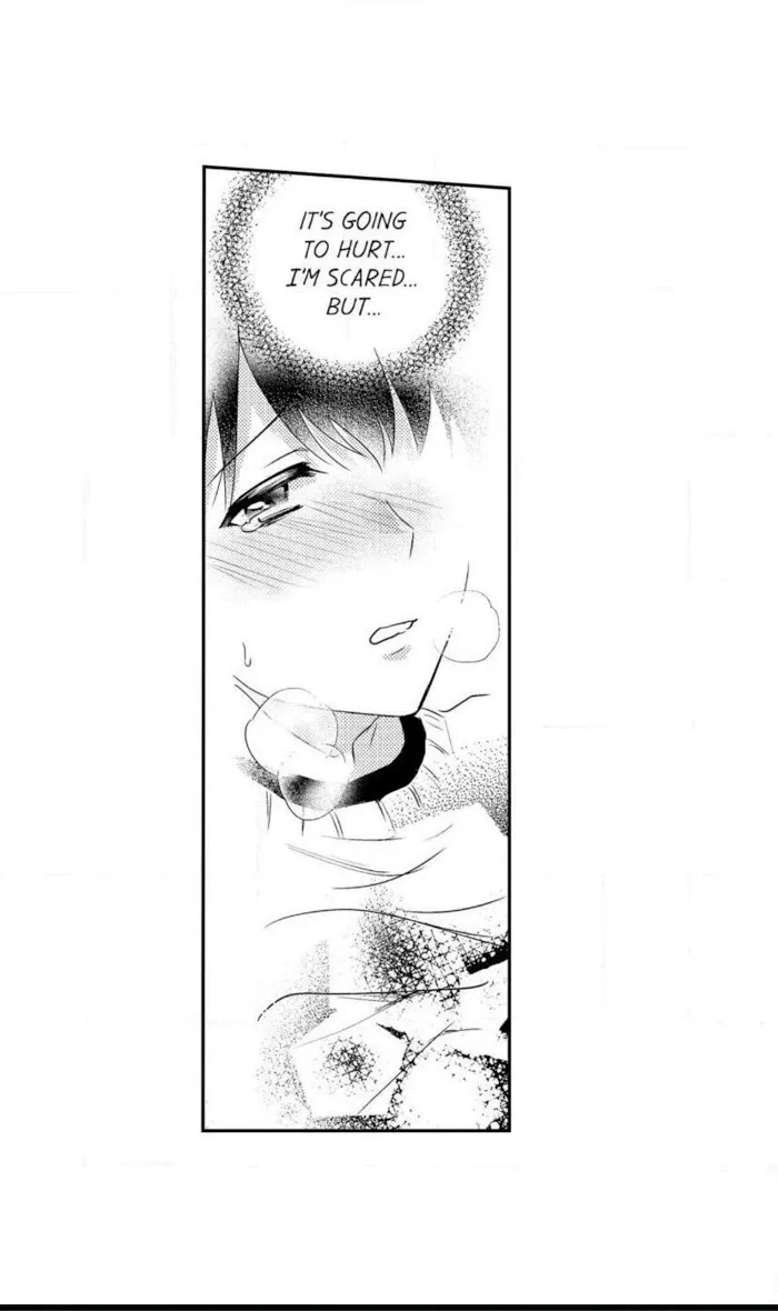 Gouhou Shota Nara, Osotte Mo Ii Desu Ka? - Chapter 12 Page 11