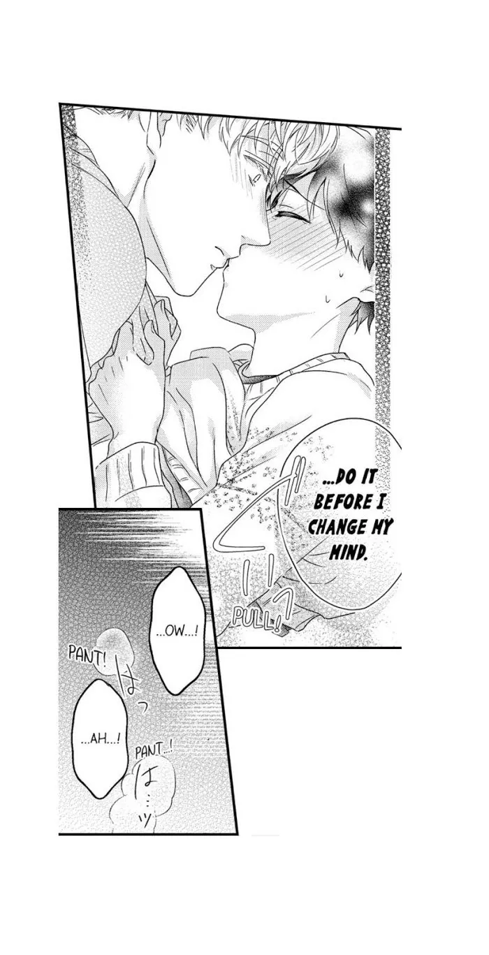 Gouhou Shota Nara, Osotte Mo Ii Desu Ka? - Chapter 12 Page 12