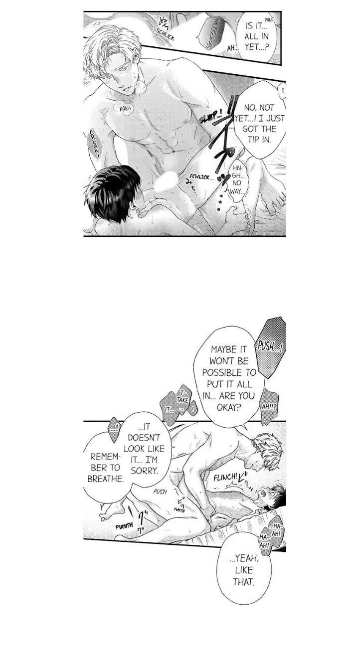 Gouhou Shota Nara, Osotte Mo Ii Desu Ka? - Chapter 12 Page 13