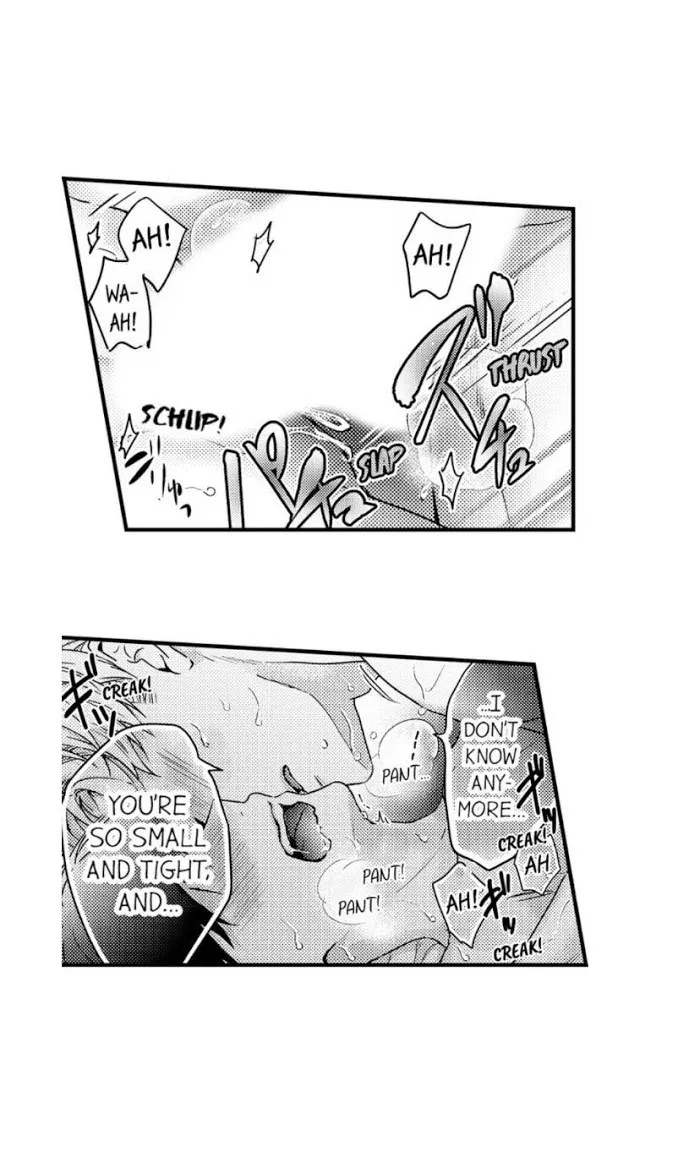 Gouhou Shota Nara, Osotte Mo Ii Desu Ka? - Chapter 12 Page 17