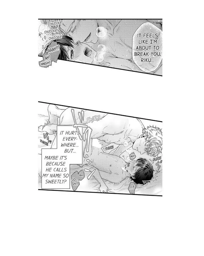 Gouhou Shota Nara, Osotte Mo Ii Desu Ka? - Chapter 12 Page 18
